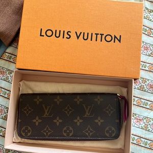 Authentic Louis Vuitton wallet